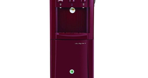 Voltas Floor Mounted Water Dispenser Minimagic Pearl R