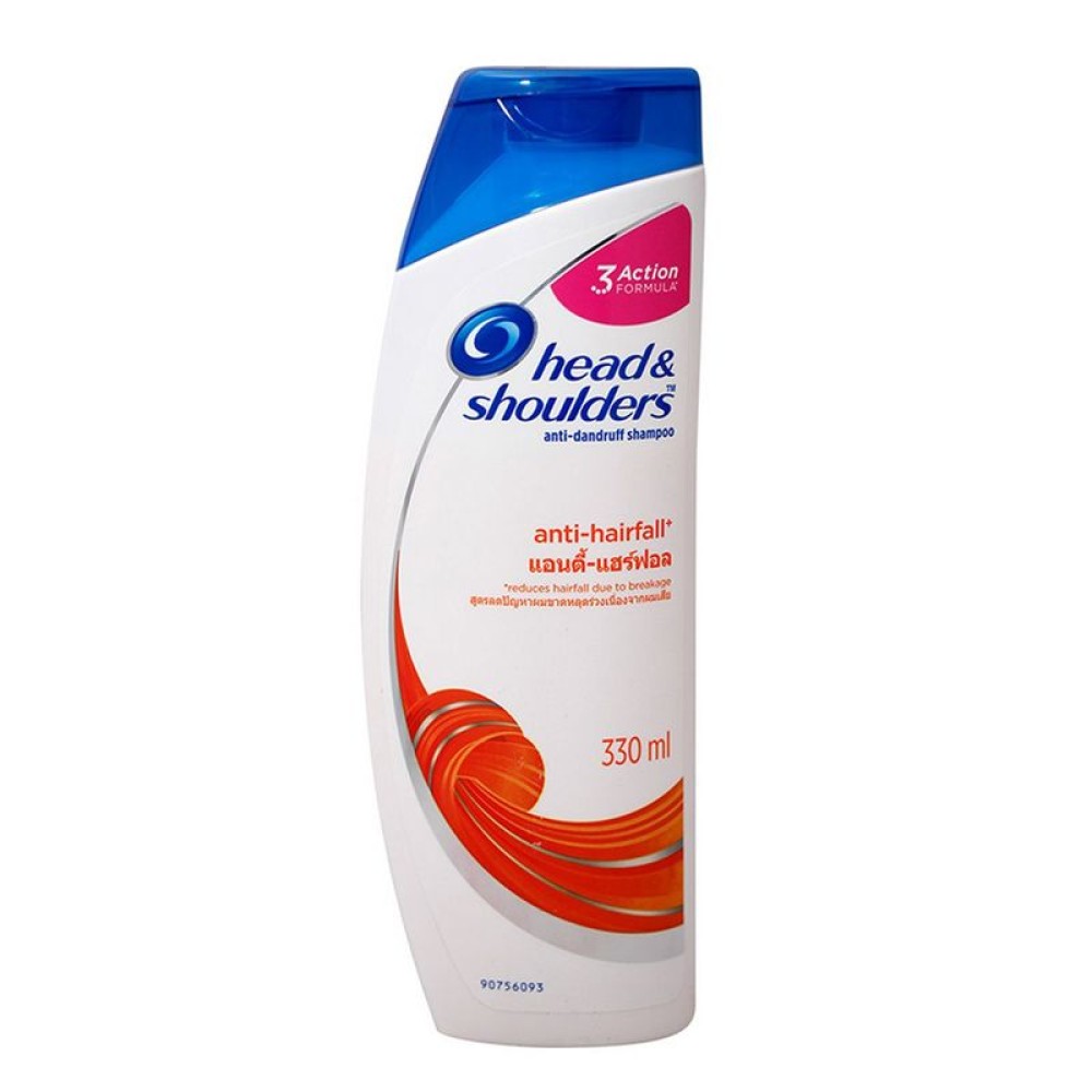 Head And Shoulders Anti Hair Fall Anti Dandruff Shampoo