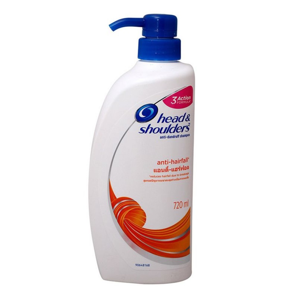 Head And Shoulders Anti Hair Fall Anti Dandruff Shampoo