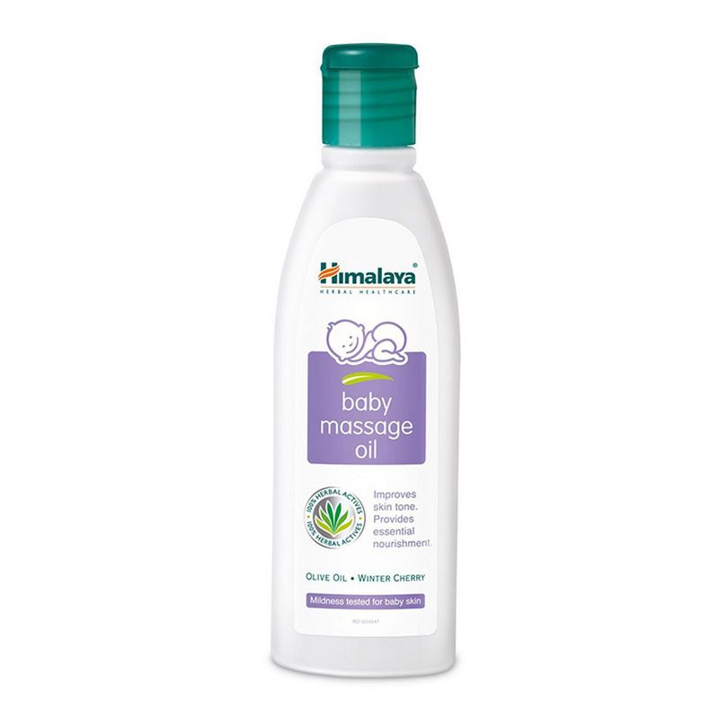 himalaya baby oil 200ml