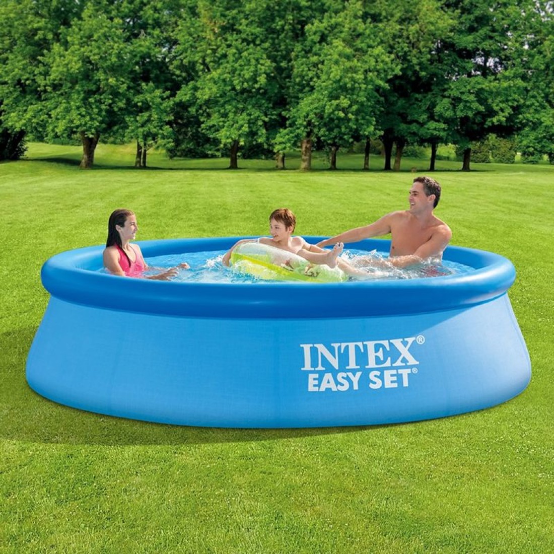 baby intex pool