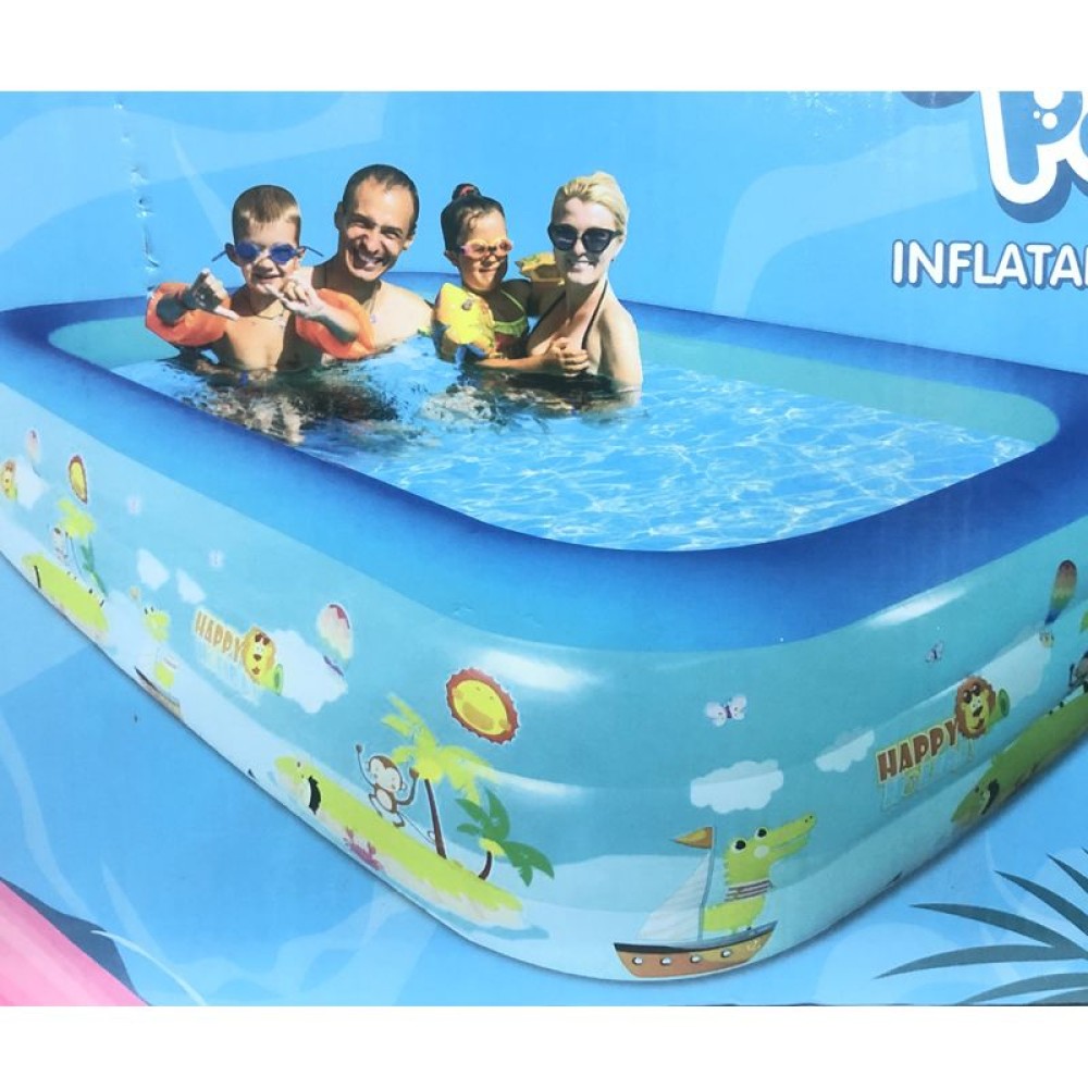 baby intex pool