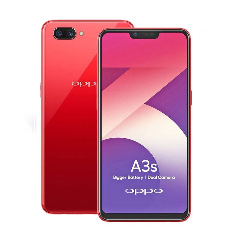 oppo a3 s ram 3