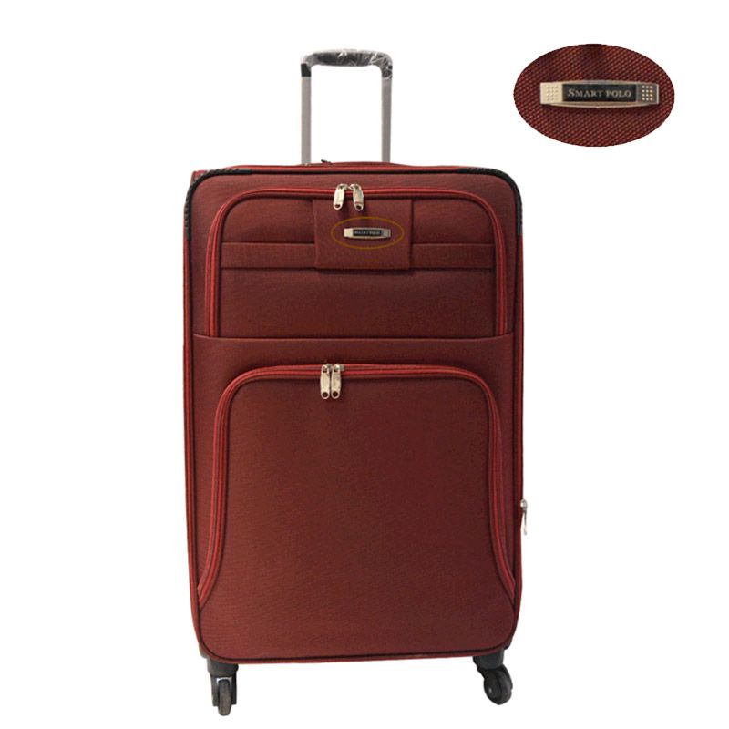 Swiss Polo 5 Set Of Trolley Luggage Bag - Red price from jumia in Nigeria -  Yaoota!