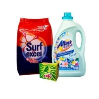 Fabric Wash