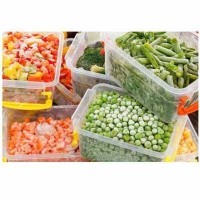 Frozen & Fast Foods